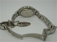 Armbanduhr Fossil Dame Arkitekt in Stahl FS2719 - FS2719